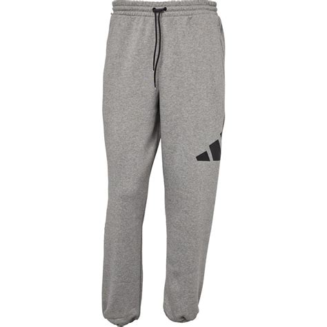 adidas trainingsbroek heren grijs|Adidas trainersbroek heren.